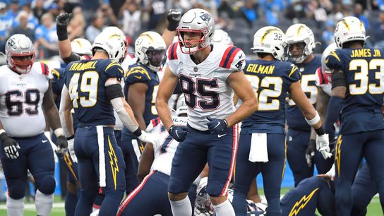 Giardi: Wolf, Patriots not waiting until the start of free agency to make moves taken at BSJ Headquarters (Patriots)
